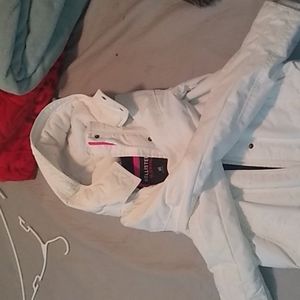 Hollister California Rainjacket